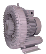 SIDE CHANNEL BLOWER HB 529 /529 L